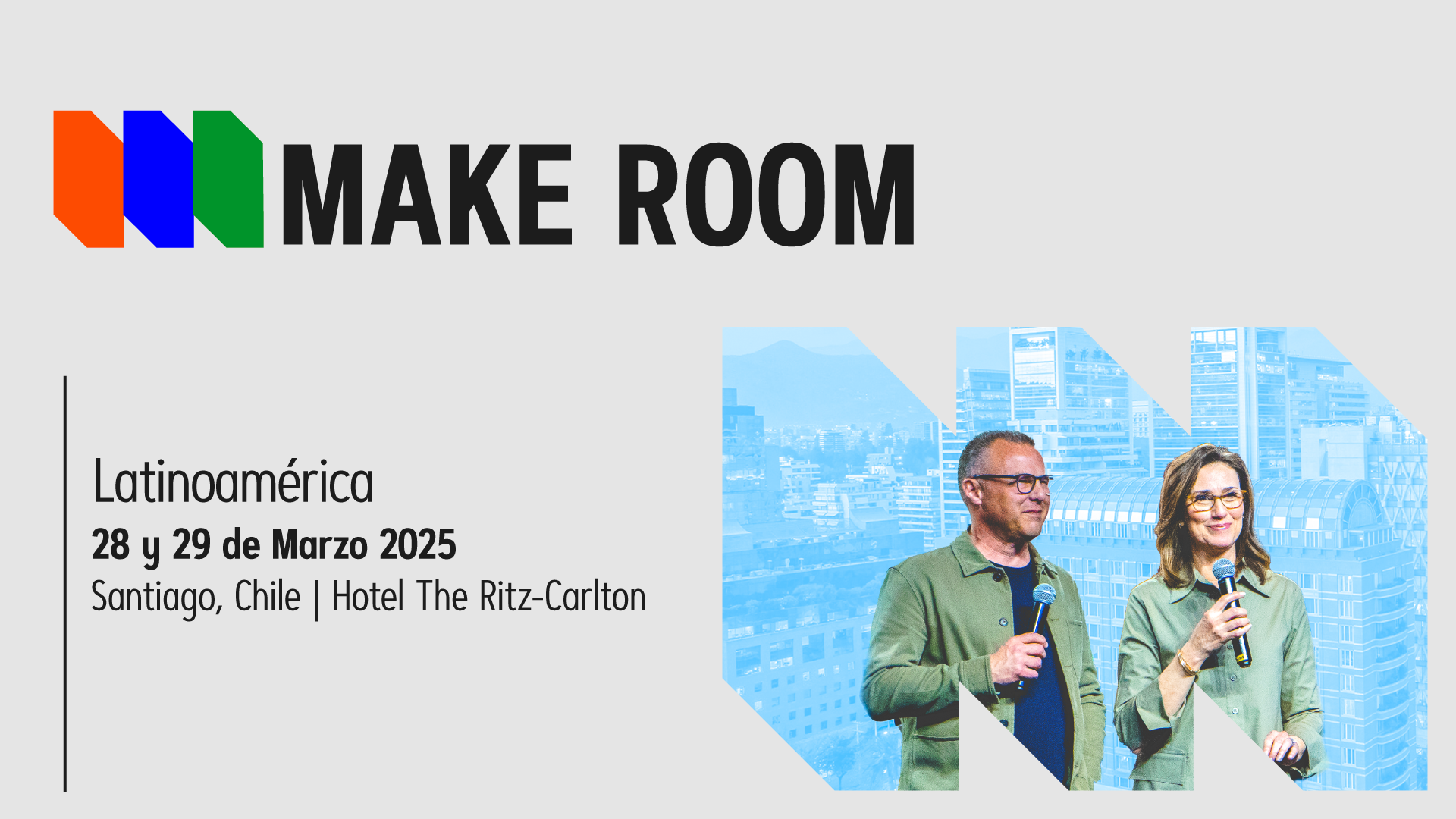 Make Room Latinoamérica Image