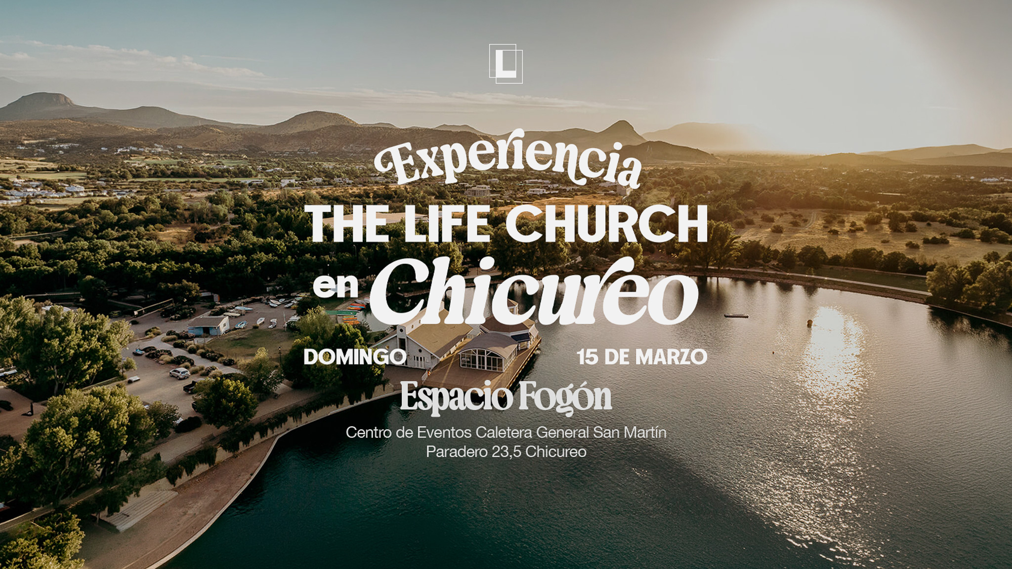 Experiencia The Life Church en Chicureo Image